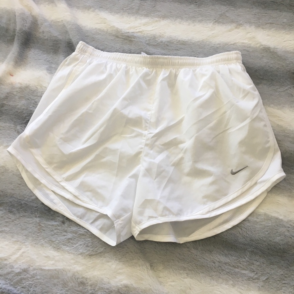 Nike running shorts